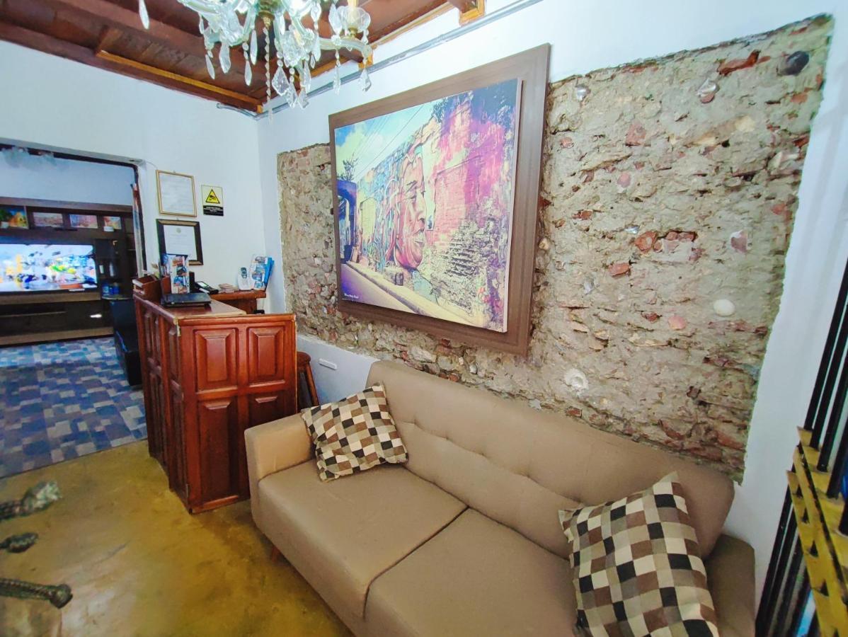 Hotel new casa Dora Kartagena Zewnętrze zdjęcie
