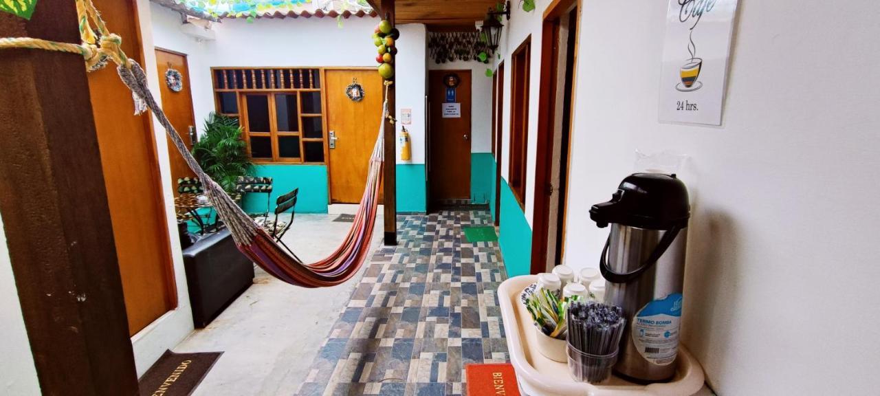 Hotel new casa Dora Kartagena Zewnętrze zdjęcie