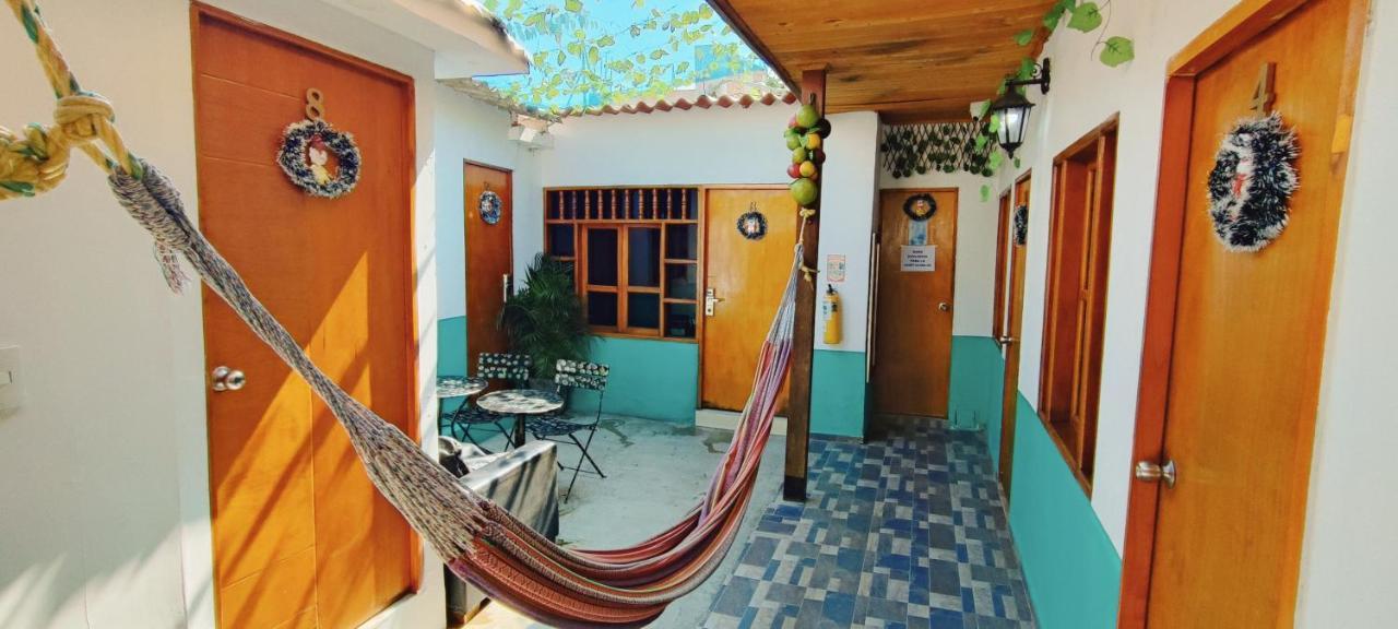 Hotel new casa Dora Kartagena Zewnętrze zdjęcie