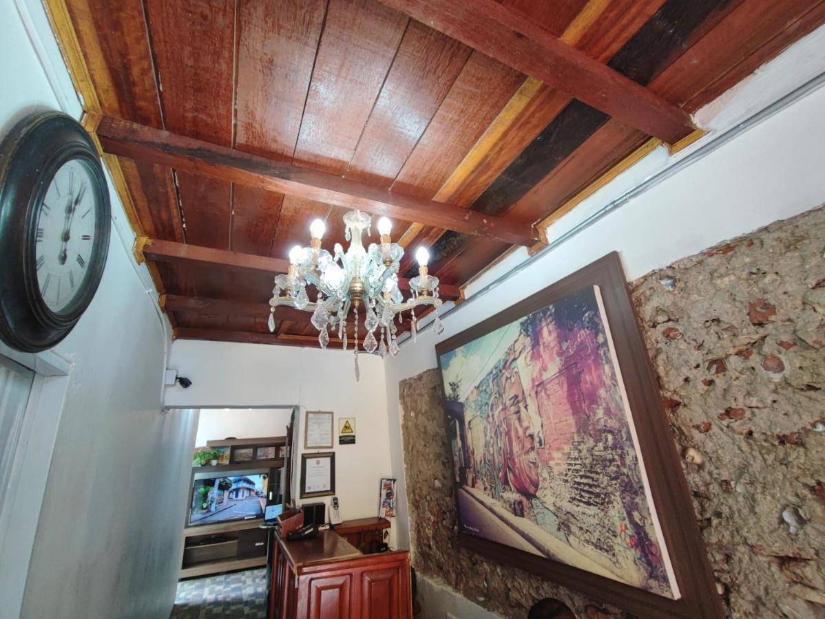 Hotel new casa Dora Kartagena Zewnętrze zdjęcie