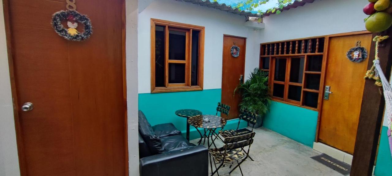 Hotel new casa Dora Kartagena Zewnętrze zdjęcie