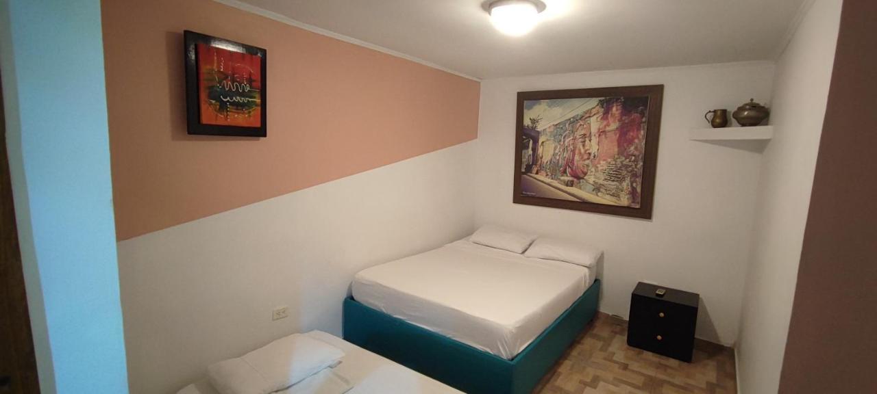 Hotel new casa Dora Kartagena Zewnętrze zdjęcie
